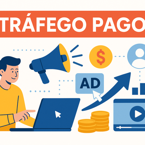 Cursos de Tráfego Pago: O Caminho Mais Rápido Para Vender Todos os Dias na Internet